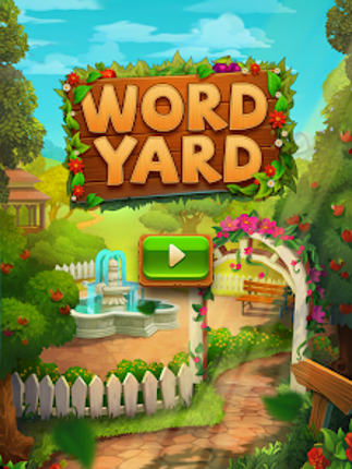 Word Yard - Fun with Words screenshot