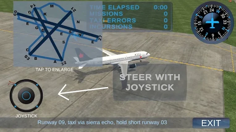 Taxiway Madness Image