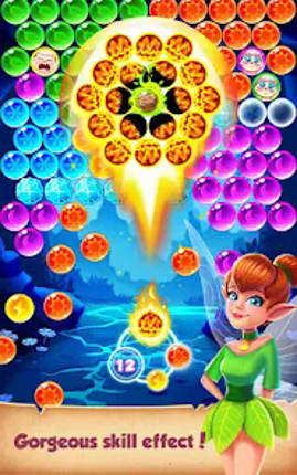 Bubble Elf - Pop Shooter screenshot