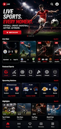 Burmese TV Pro Apk Image