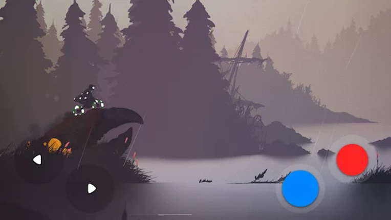 Psebay: Gravity Moto Trials screenshot