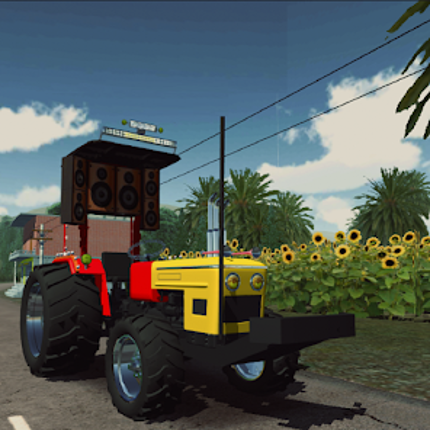 Indian Tractor Simulator Game Image