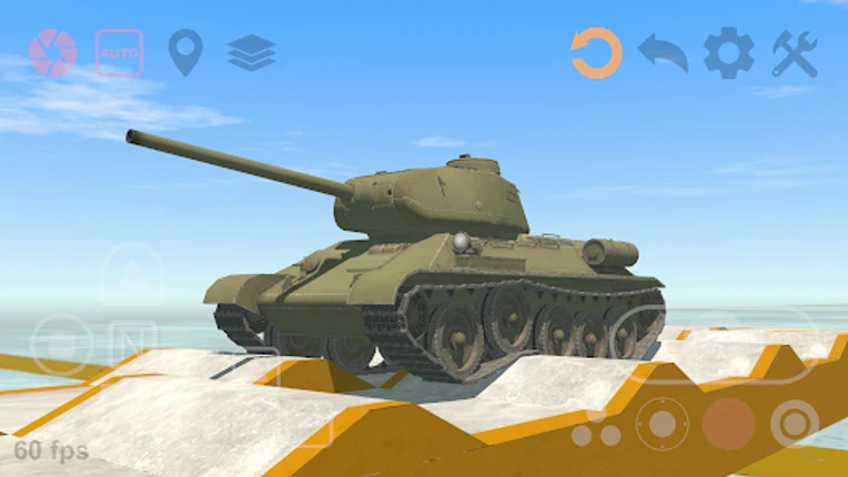 Tank Physics Mobile Vol.1 Image