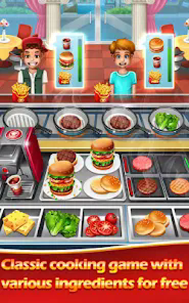 Cooking Legend Image