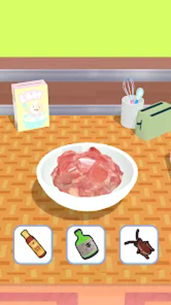 Fast Food 3D: Cooking ASMR Image