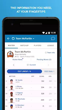 ESPN Fantasy Sports Image