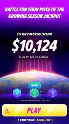 TallyUP! Tiny Games, Big Money screenshot