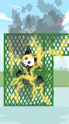 Spooky Ragdoll: Destroy Bug screenshot