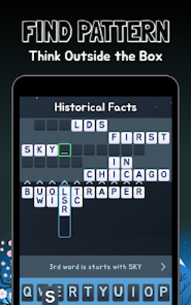 Unscramble That - Word Puzzle screenshot