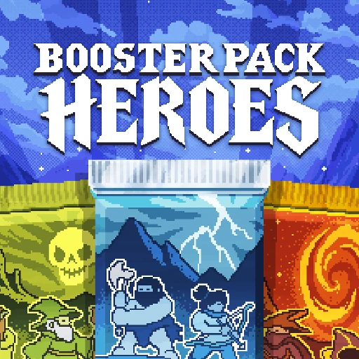 Games like Booster Pack Heroes