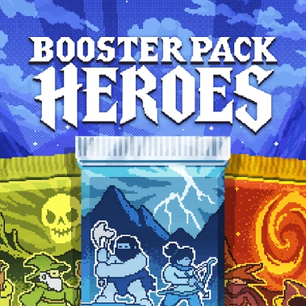 Booster Pack Heroes Image