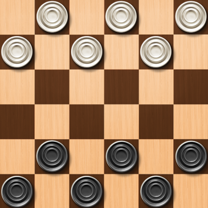 Checkers - Online & Offline Game Cover