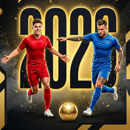 Football Game : Soccer League Image