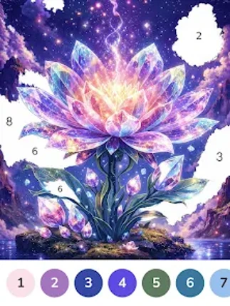 Fantasy Color screenshot