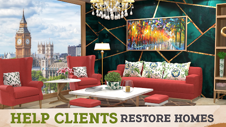 Design Home Dream House Games Image