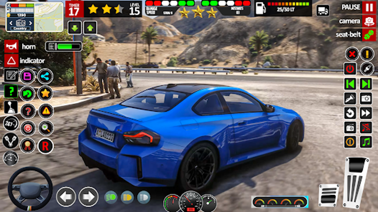 Multistory Car Crazy Parking screenshot