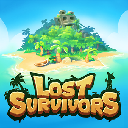 Lost Survivors – Island Game Image