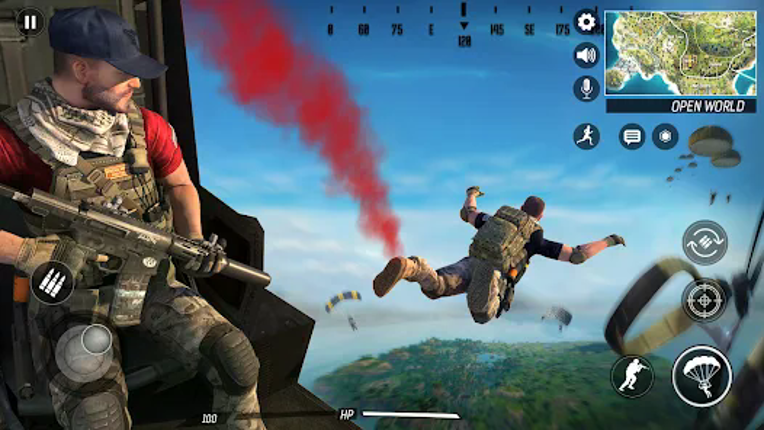 Gun Game: Hero FPS Shooter screenshot