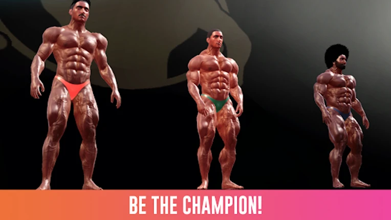 Iron Muscle IV - GYM simulator screenshot