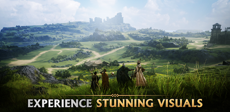 ODIN:VALHALLA RISING screenshot