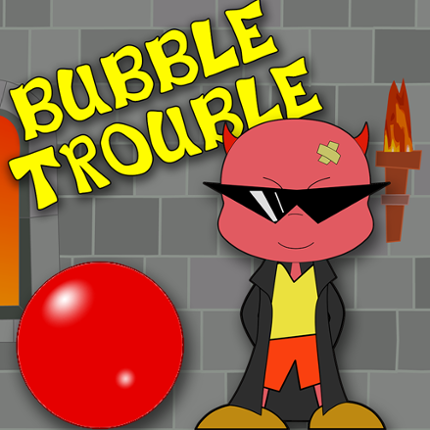 Bubble Trouble Classic Game Cover