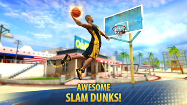 Basketball Stars: Multiplayer Image