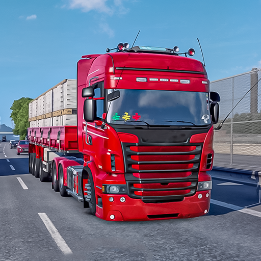 Games like City American Truck Real Game