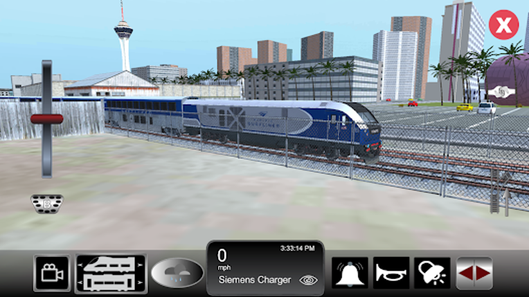 Train Sim screenshot