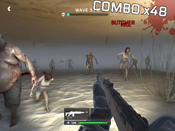 Fear the Walkers Image