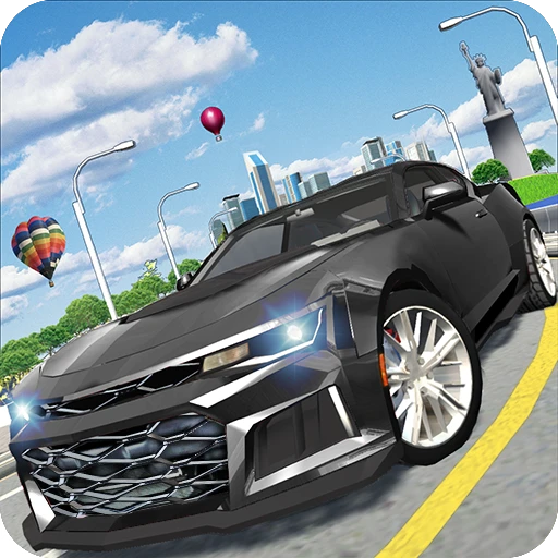 Games like Muscle Car: Open World