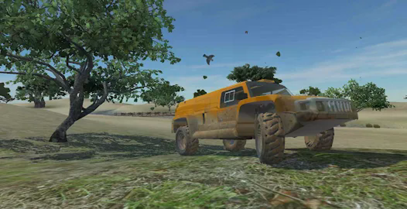 Off-Road Rally screenshot