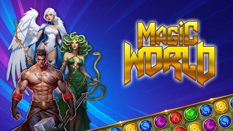 Magic World Image