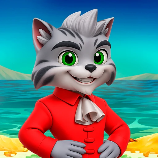 Games like Cat Stories™ Adventure Match 3