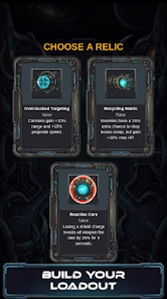 Core Bastion: Roguelite TD Image