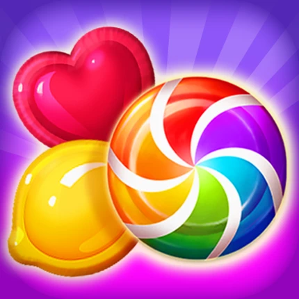 Lollipop 3: Match 3 Puzzles Image