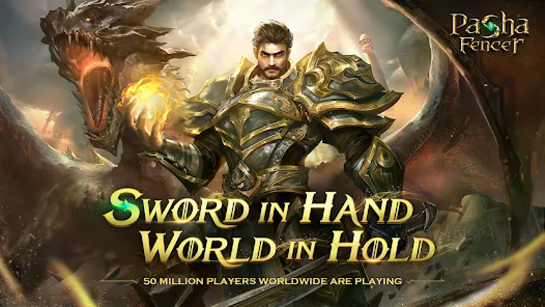 Pasha Fencer screenshot