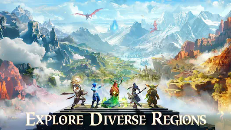 Ace Alliance: Realm of Heroes Image