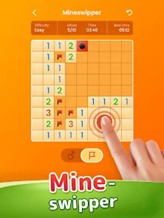 POG: Play Offline Games screenshot