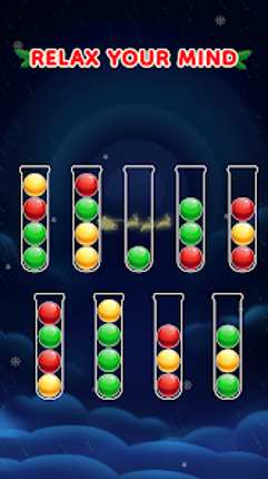 Ball Sort: Color Sorting Games screenshot