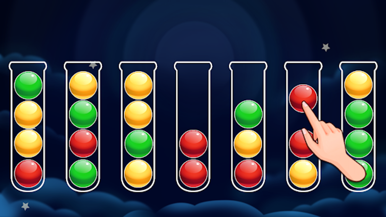 Ball Sort: Color Sorting Games screenshot