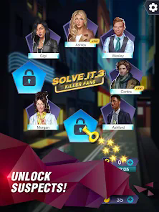 Solve It 3: Killer Fans screenshot
