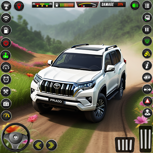 Games like Prado Car Driving: Car Games