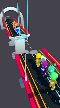 Prison Run: Survival Challenge Image