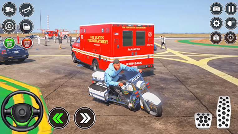 Gangster World Vegas Boss Game screenshot
