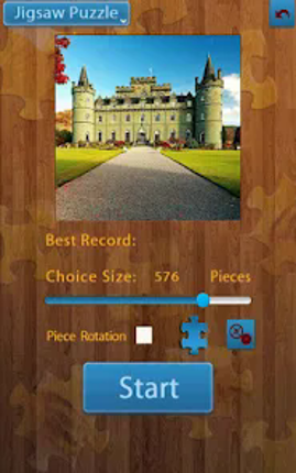 Castle Jigsaw Puzzles screenshot