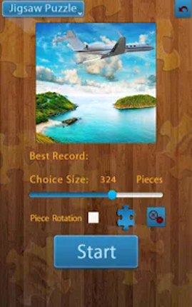 Island Jigsaw Puzzles Image