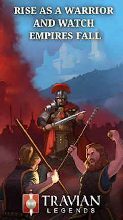 Travian: Legends Strategy MMO Image