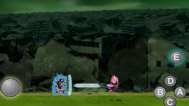 Legend Warriors Tourney Battle Image