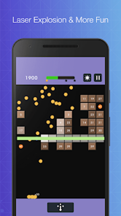 Bricks Breaker Pro screenshot