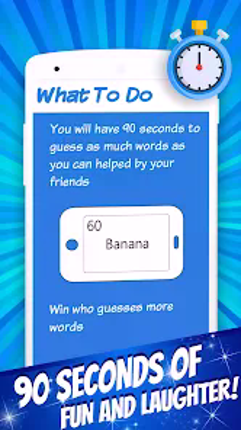 What Am I? – Word Charades screenshot